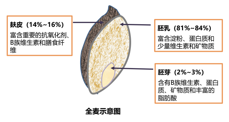 全麦市场正在起步阶段,未来会更规范 | 与「中粮海嘉」的对谈① - 知乎