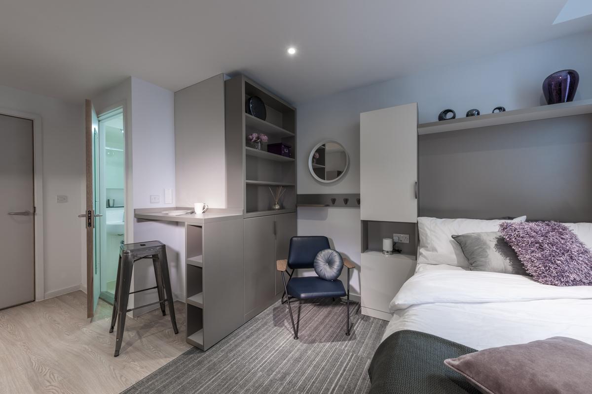 英国纽卡斯尔学生公寓|verde