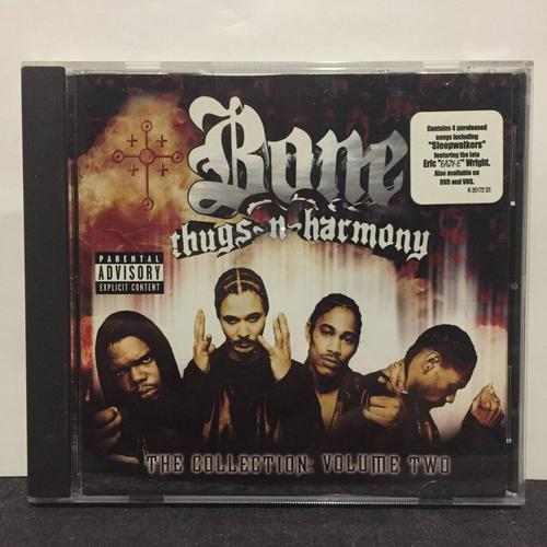 1995年,bone thugs-n-harmony说唱乐团发布了《crept and we came》