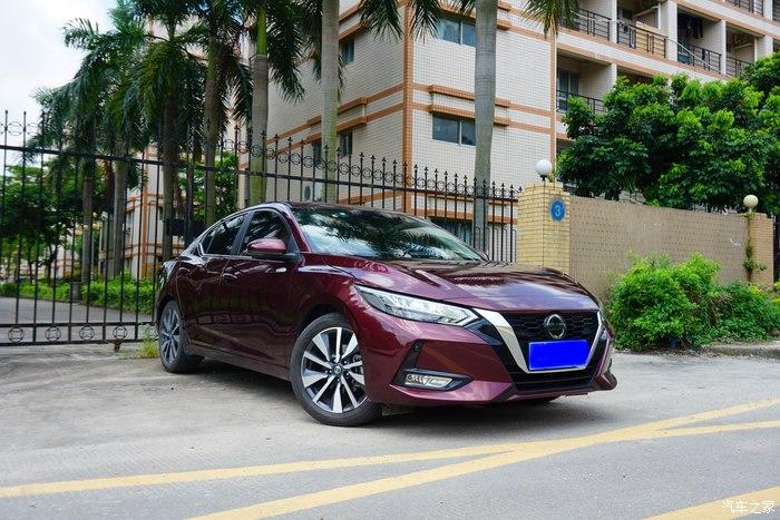 晒出我的生活态度入手14代轩逸三月谈谈我眼中的它