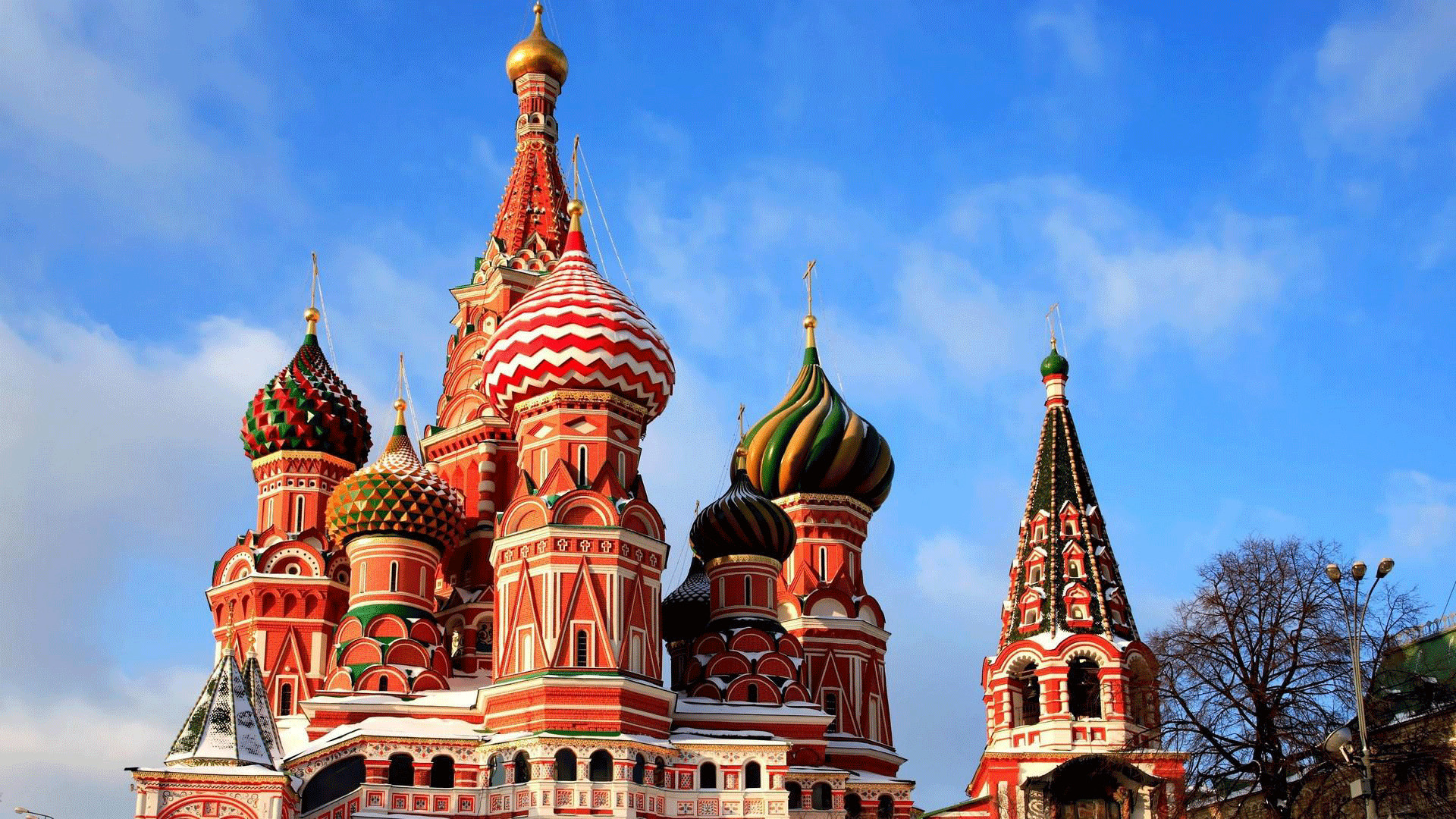 艺术与建筑之美那些不容错过的绝美俄罗斯风情