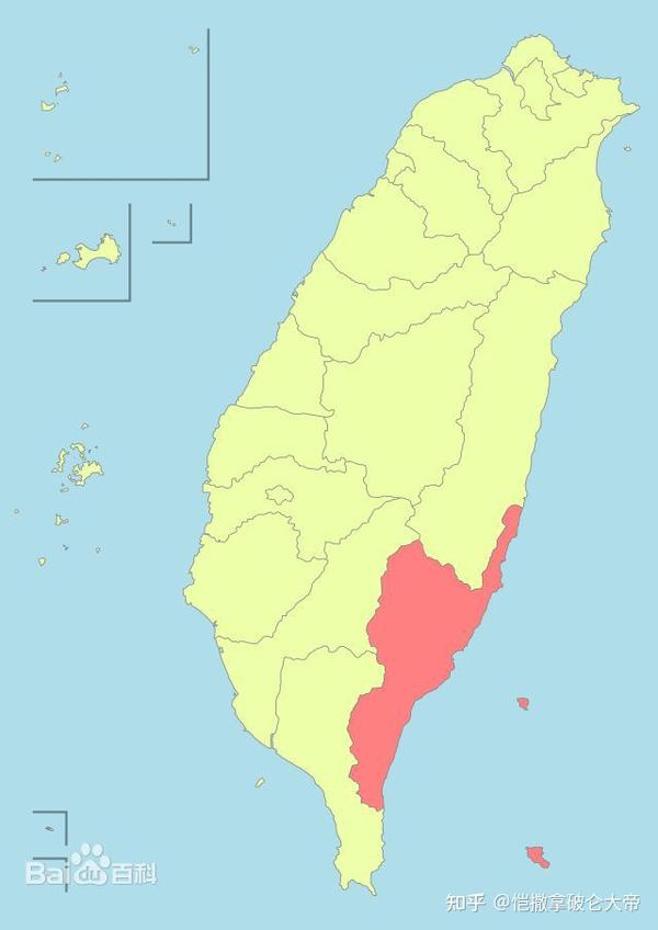 第一百三十九期：台湾省各市、县标志（旗帜，徽章）大全 - 知乎
