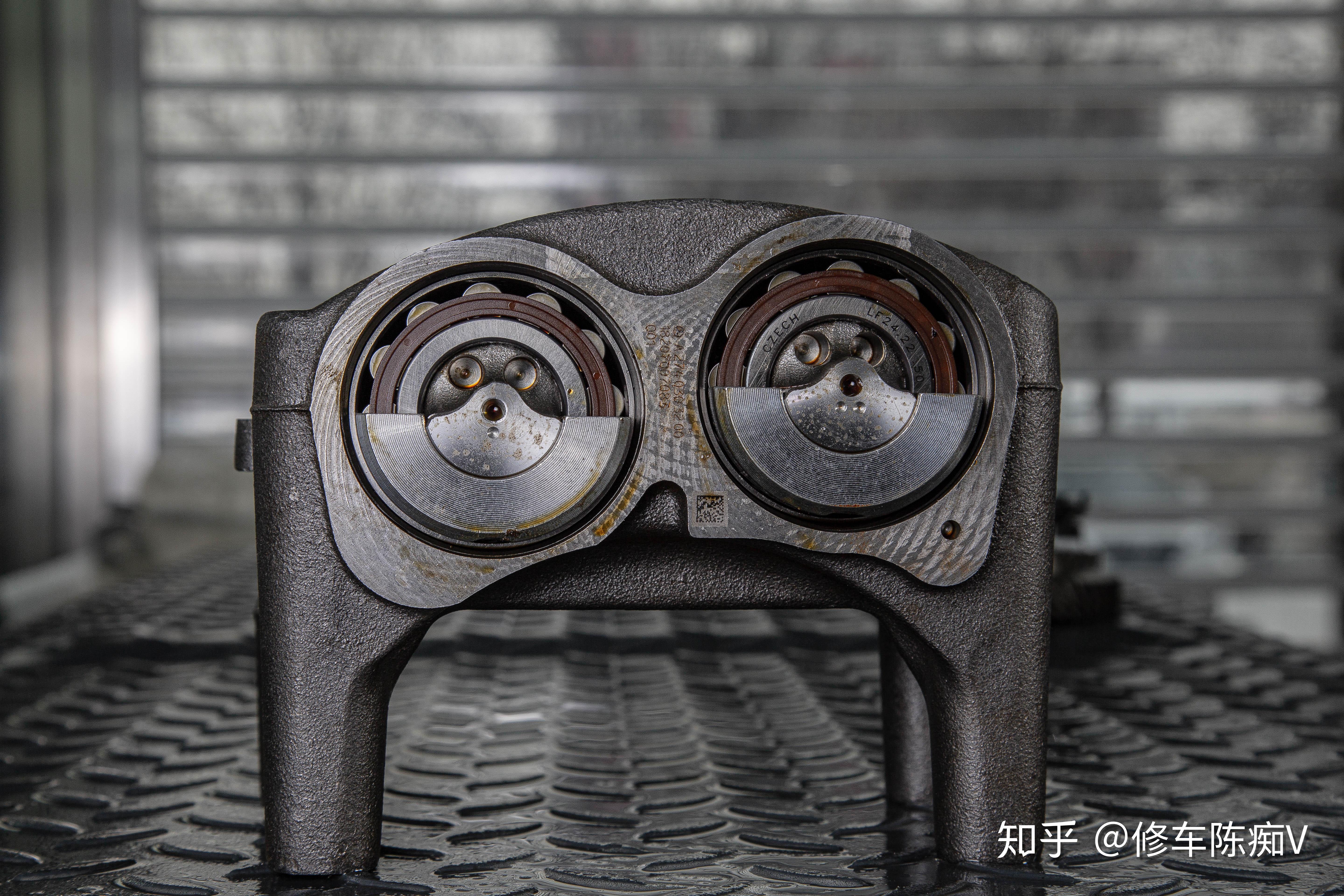 保护兰切斯特平衡器让奔驰引擎平顺运行 - 知乎