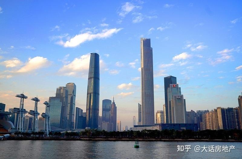 广州：房子的销售量持续下降，房价也在持续下跌！ - 知乎
