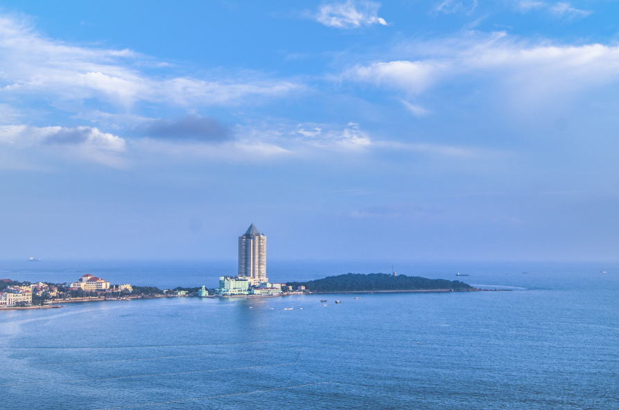 青岛民宿合集:全网都在问的青岛海景民宿就在这儿了!人均几十元躺床上看海! - 知乎