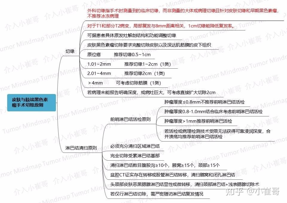 皮肤与肢端黑色素瘤的放疗原则11黏膜黑色素瘤的治疗(1)12黏膜黑色素