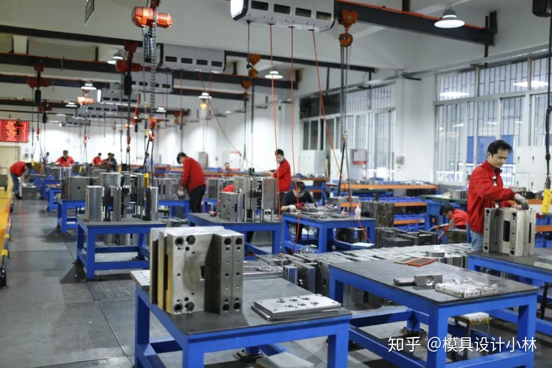 为什么同样做模具的别人家风生水起