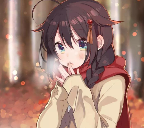 日本插画师时雨羽衣しぐれうい的画儿到底哪里出彩当中有何玄机