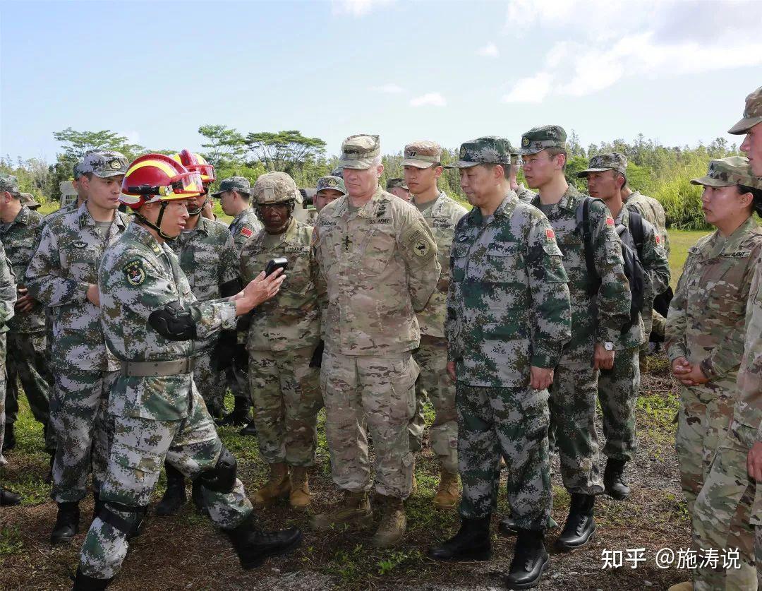 中美军事交流全面中断基辛格的来访解决不了根本问题