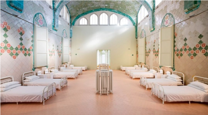 遗产撷英医院如何成为文化遗产