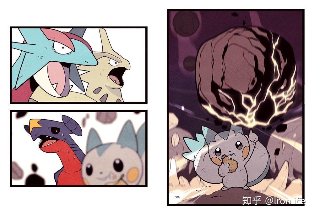 【战术向】精灵宝可梦对战的那些事儿 - 知乎