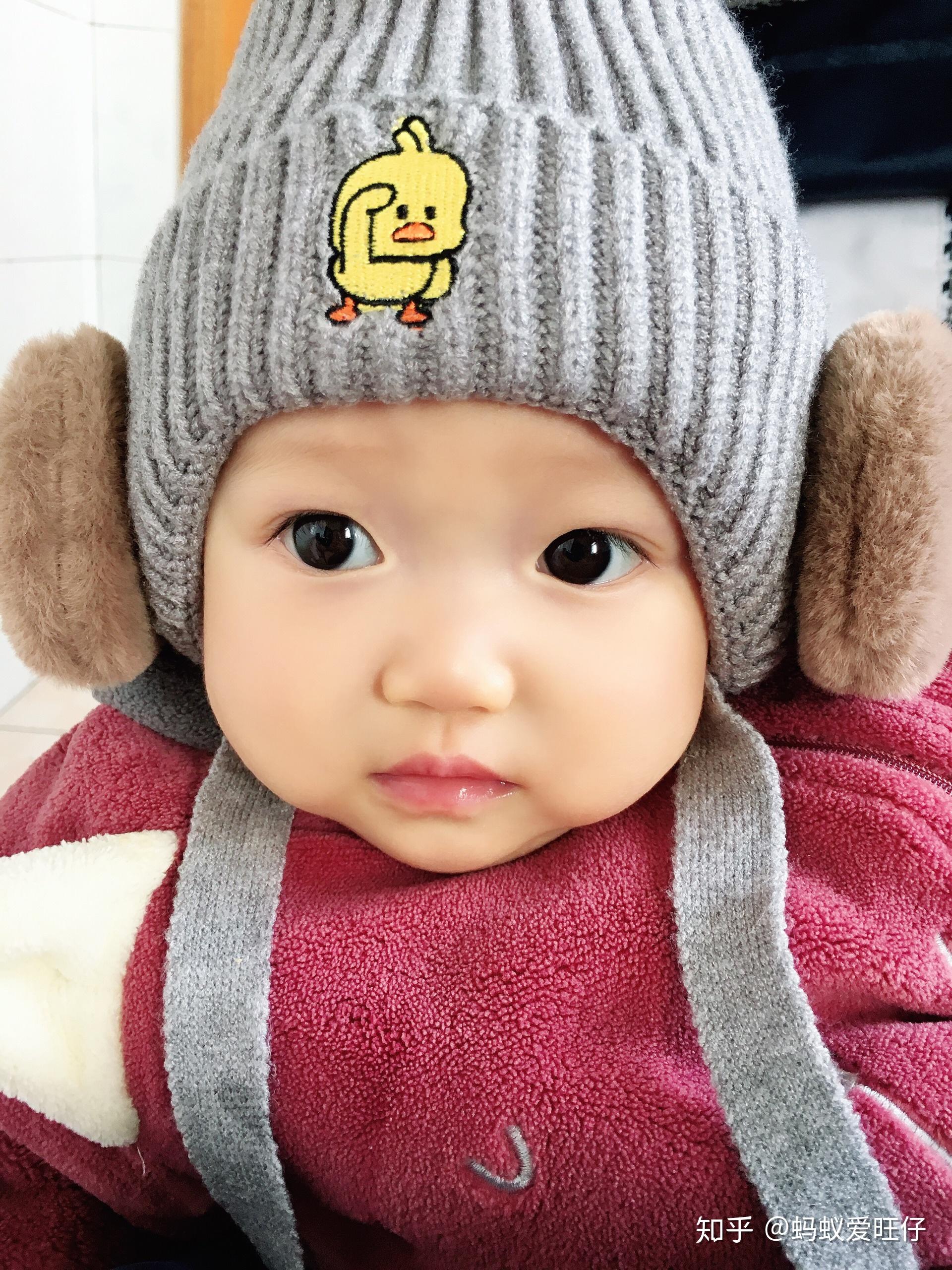 出生的一两个月的小婴儿可以有多可爱