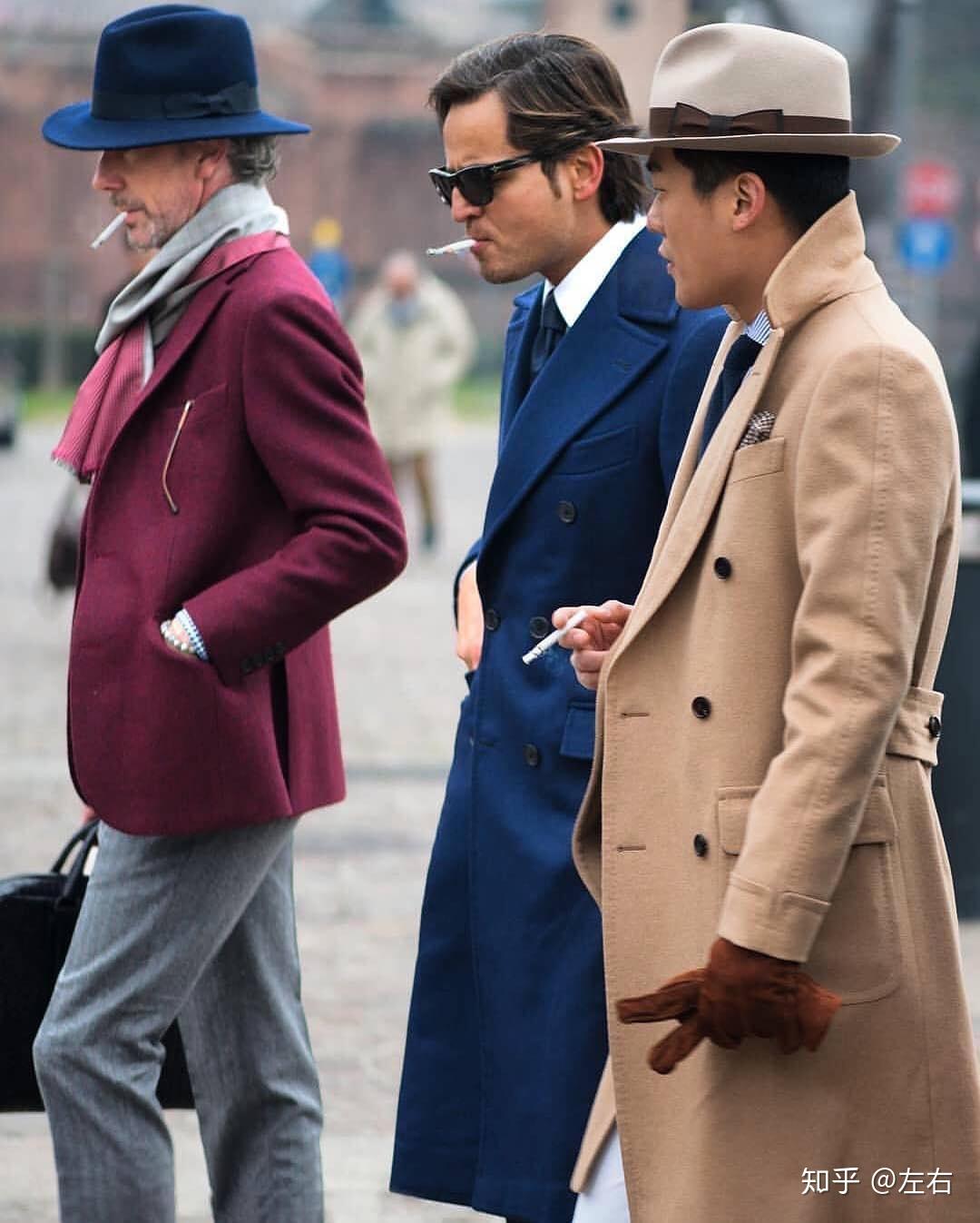 每个男生都要了解的四种穿衣风格 - 知乎