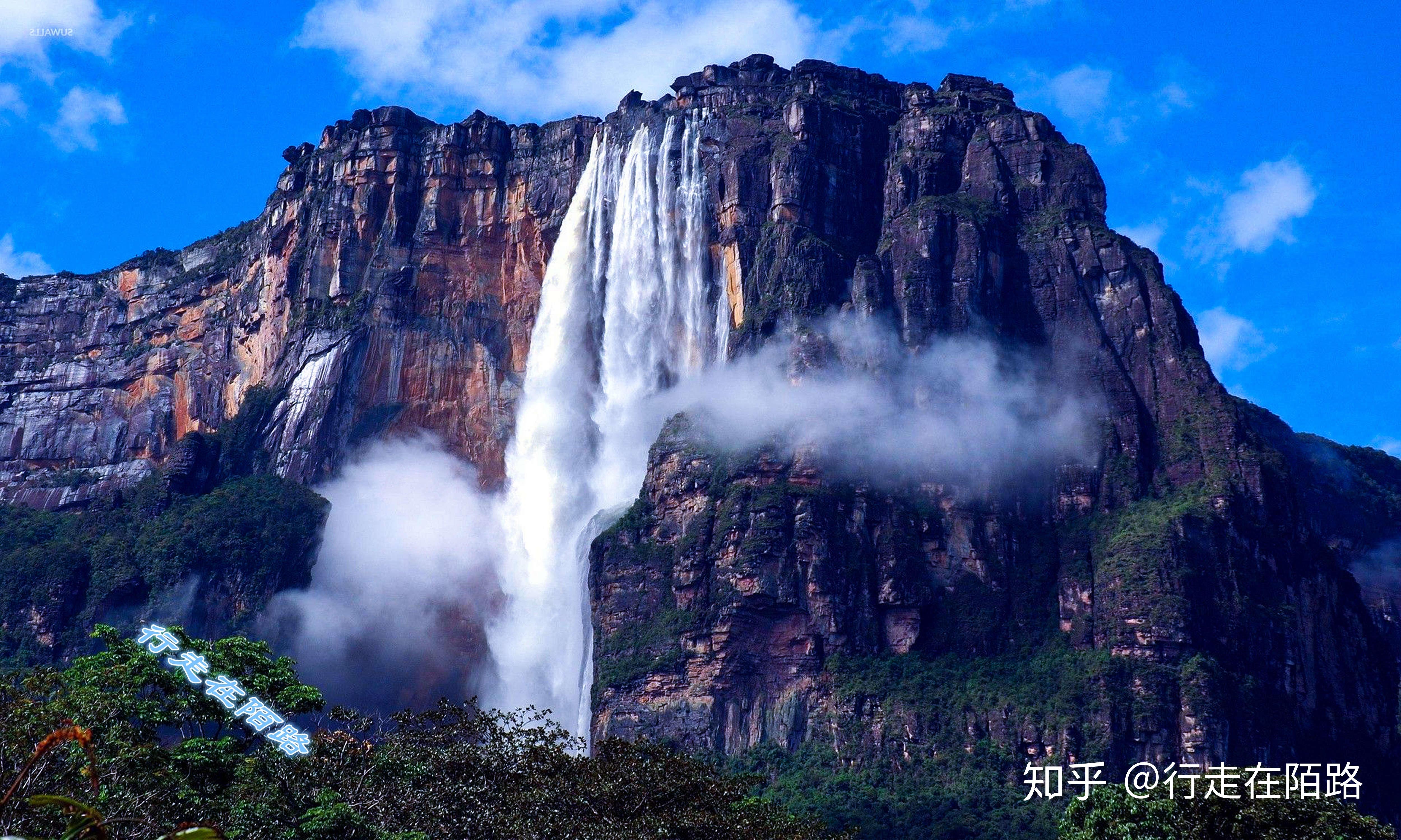 世界十大最美瀑布，聆听大自然的摇滚乐 - 维多利亚瀑布游记攻略【携程攻略】