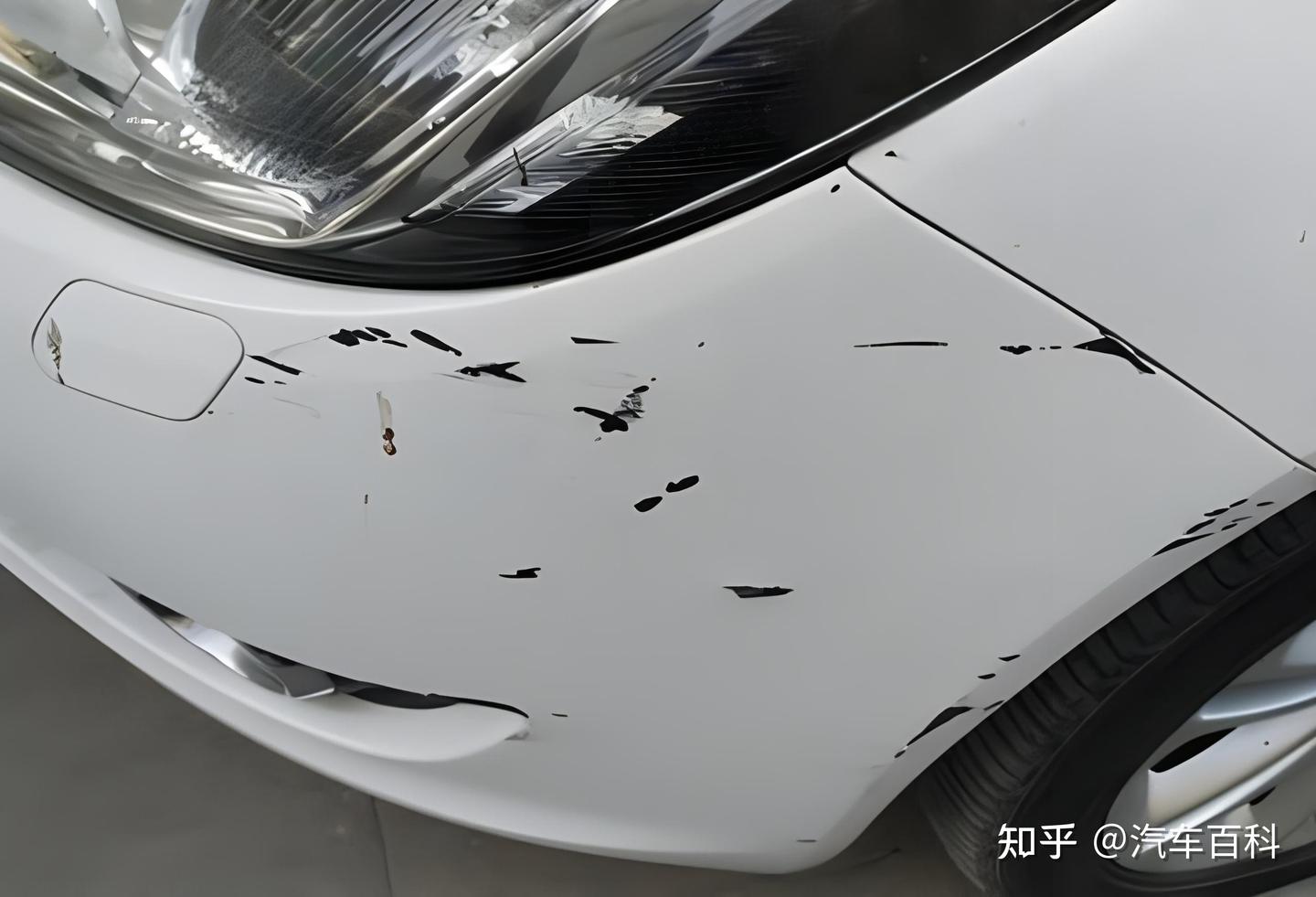 老司机为何对剐蹭“视而不见”?看完后才明白真相,还是老司机经验多 - 知乎
