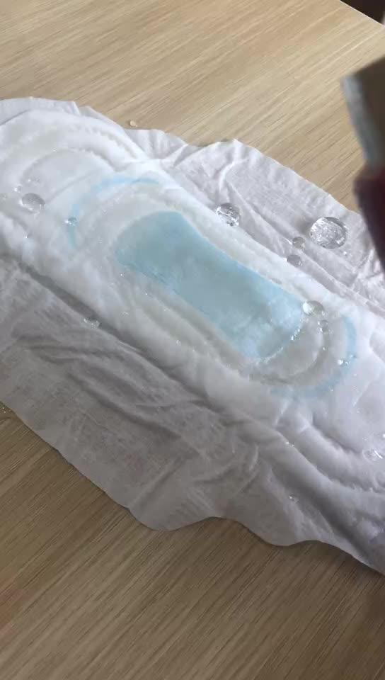 卫生巾白带尿液图片