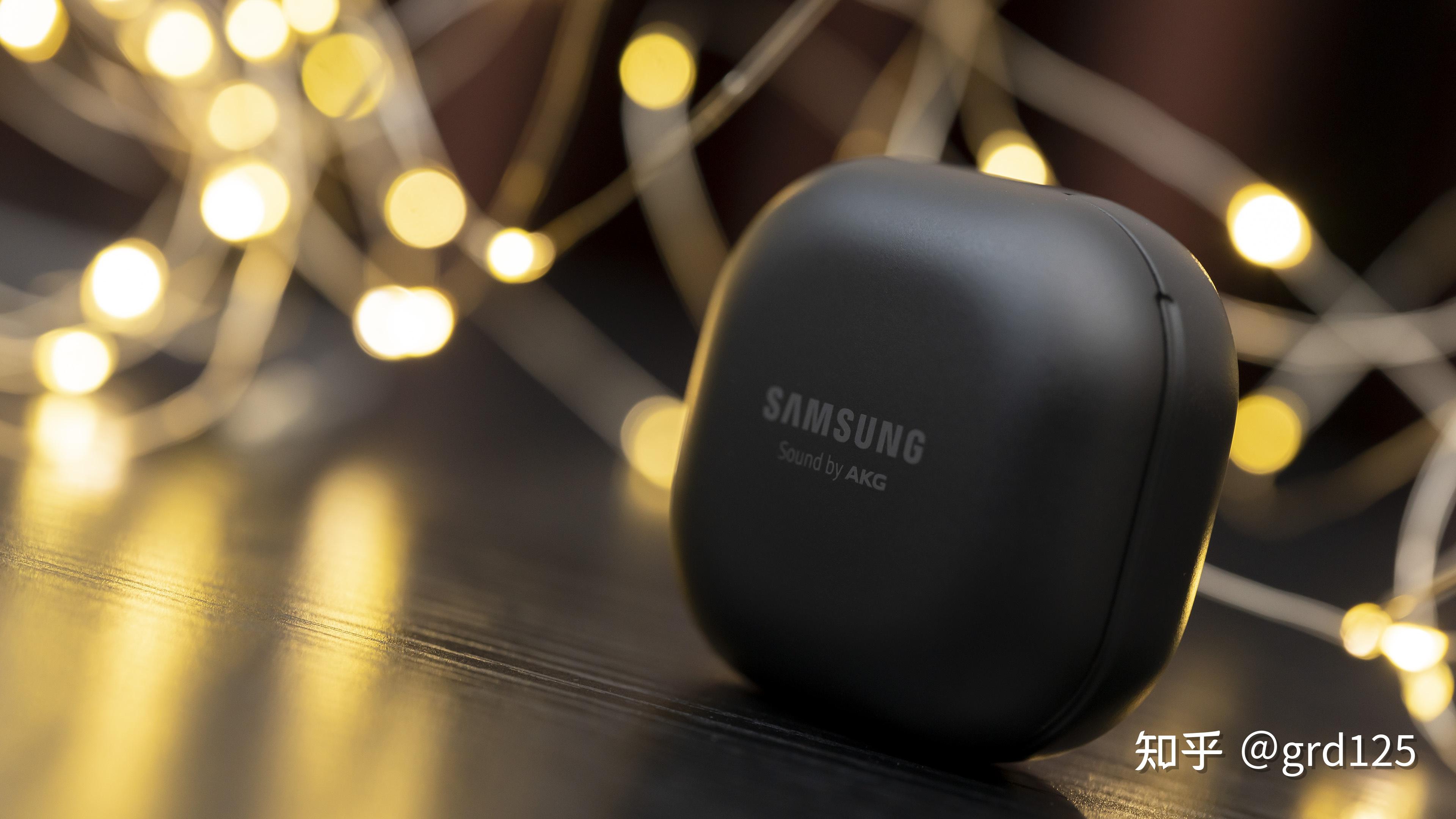 galaxybudspro使用分享大器晚成的无线降噪耳机