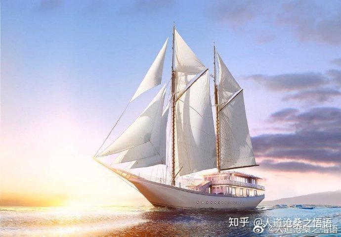 人生之旅酷似海上航行 - 知乎