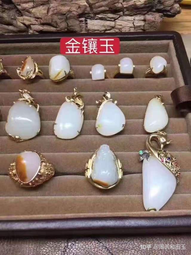这两种常见的金银镶嵌工艺还有人不知道吗?别再混为一谈了 - 知乎