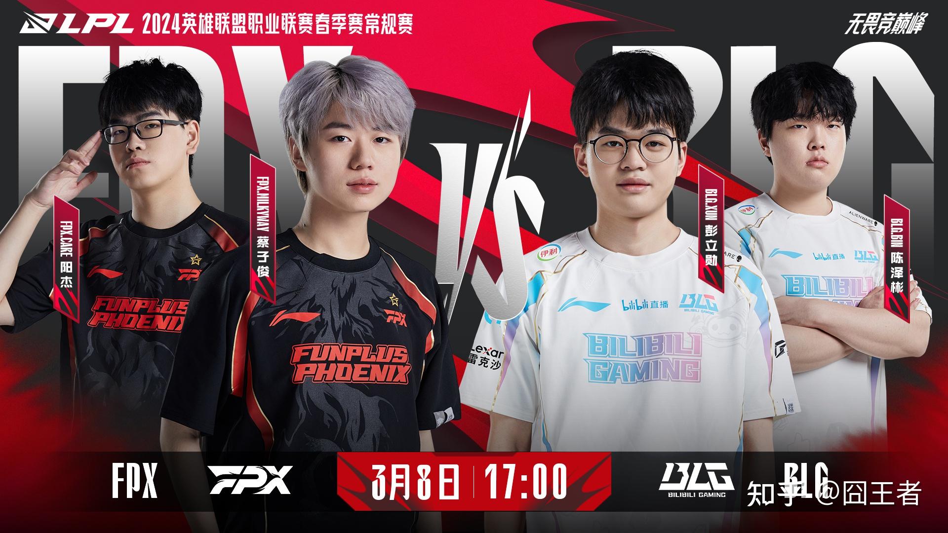 在春季赛之前的评级上,fpx被毫无疑问的评为了d级战队.