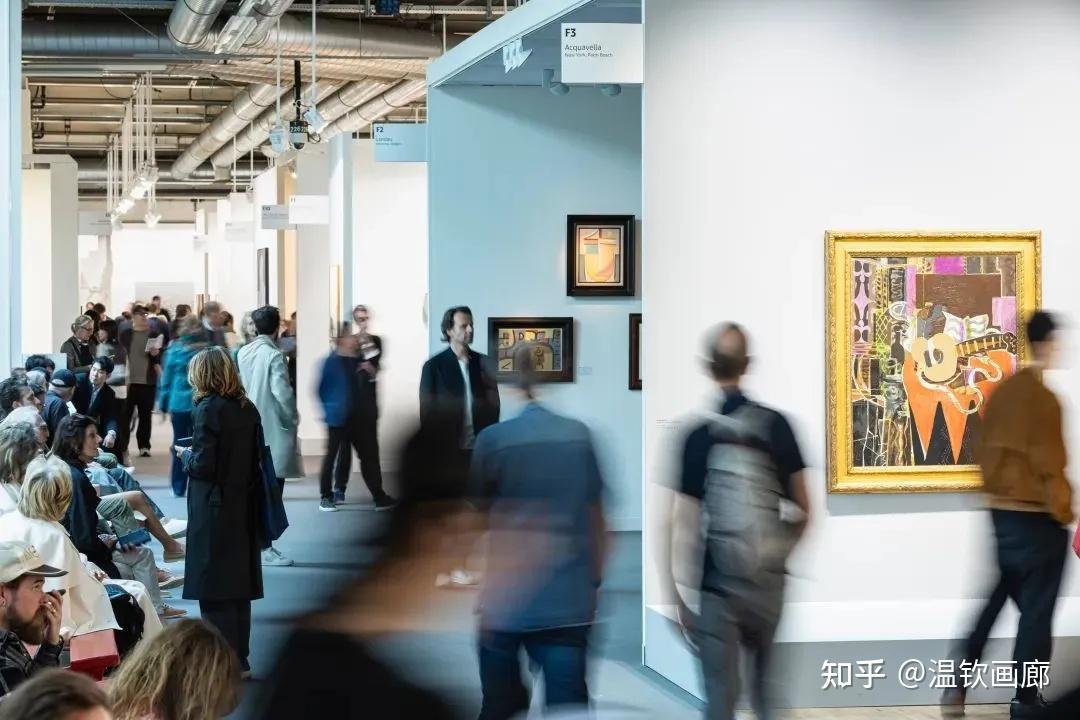 详解25年巴塞尔艺术市场，全球艺术品市场持续下滑，中国降至第三 - 知乎