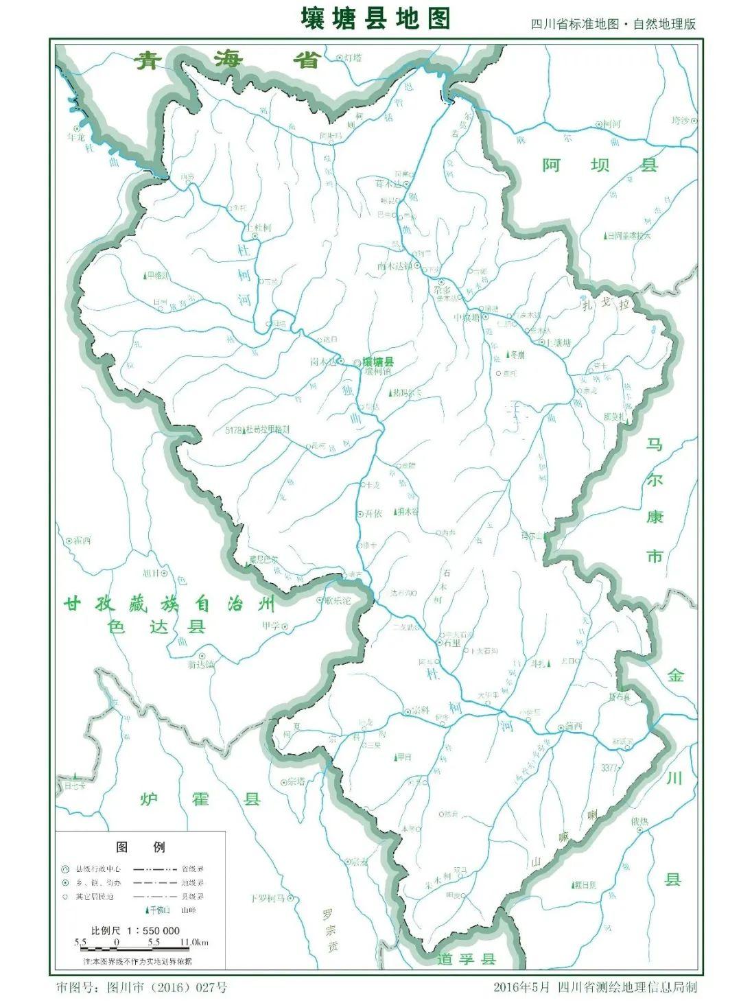 然而,地处四川省阿坝州西部的壤塘县,却曾是国家重点扶贫县.