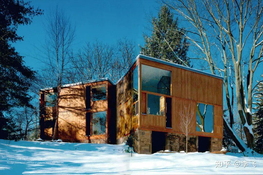 费舍住宅-路易斯康 - 知乎