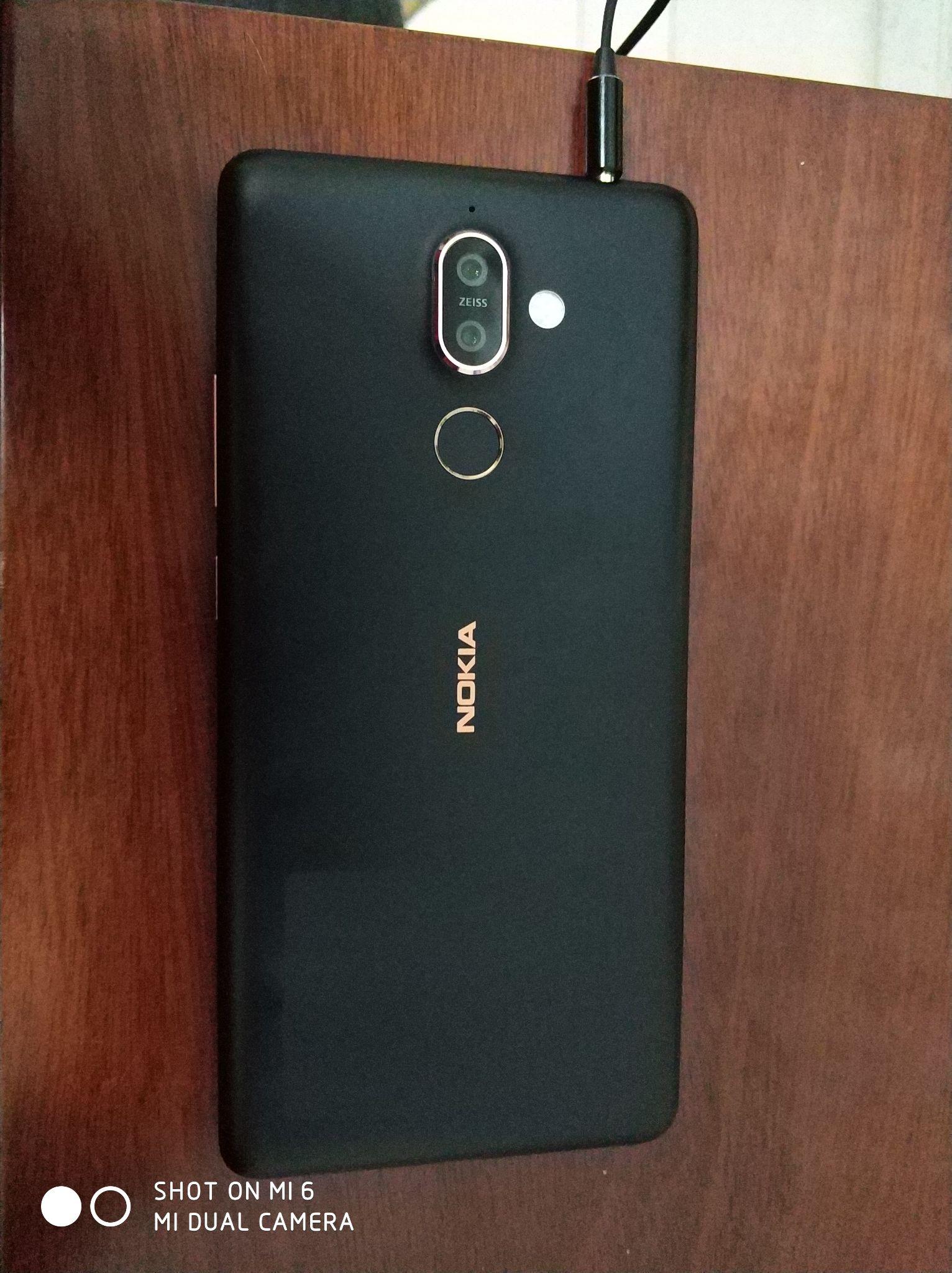 如何评价 Nokia7Plus 大屏+蔡司双摄?