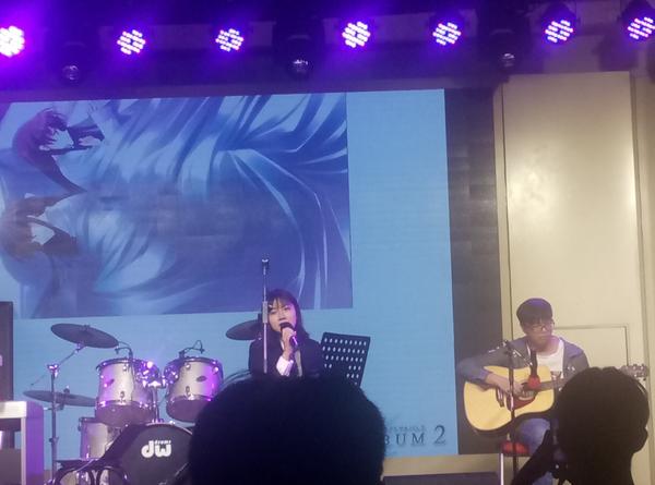 如何评价4 23复旦大学白色相簿2 Live 廖承真短知乎