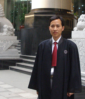 陈代隆律师
