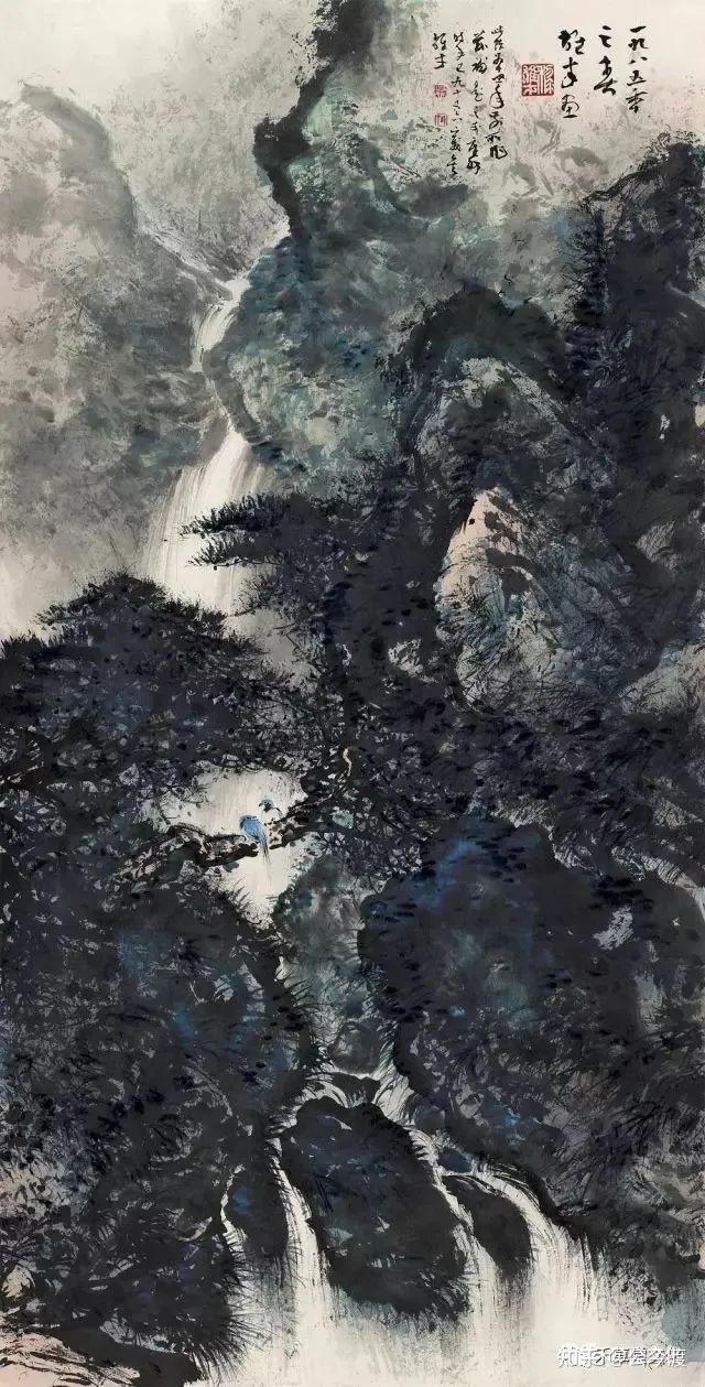 岭南画派 黎雄才 - 知乎