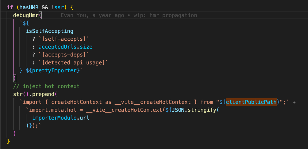 深入理解Vite核心原理9 深入理解Vite核心原理