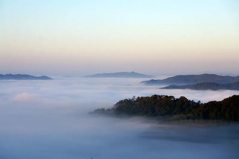 日本的这些云海景点你至少要看一次