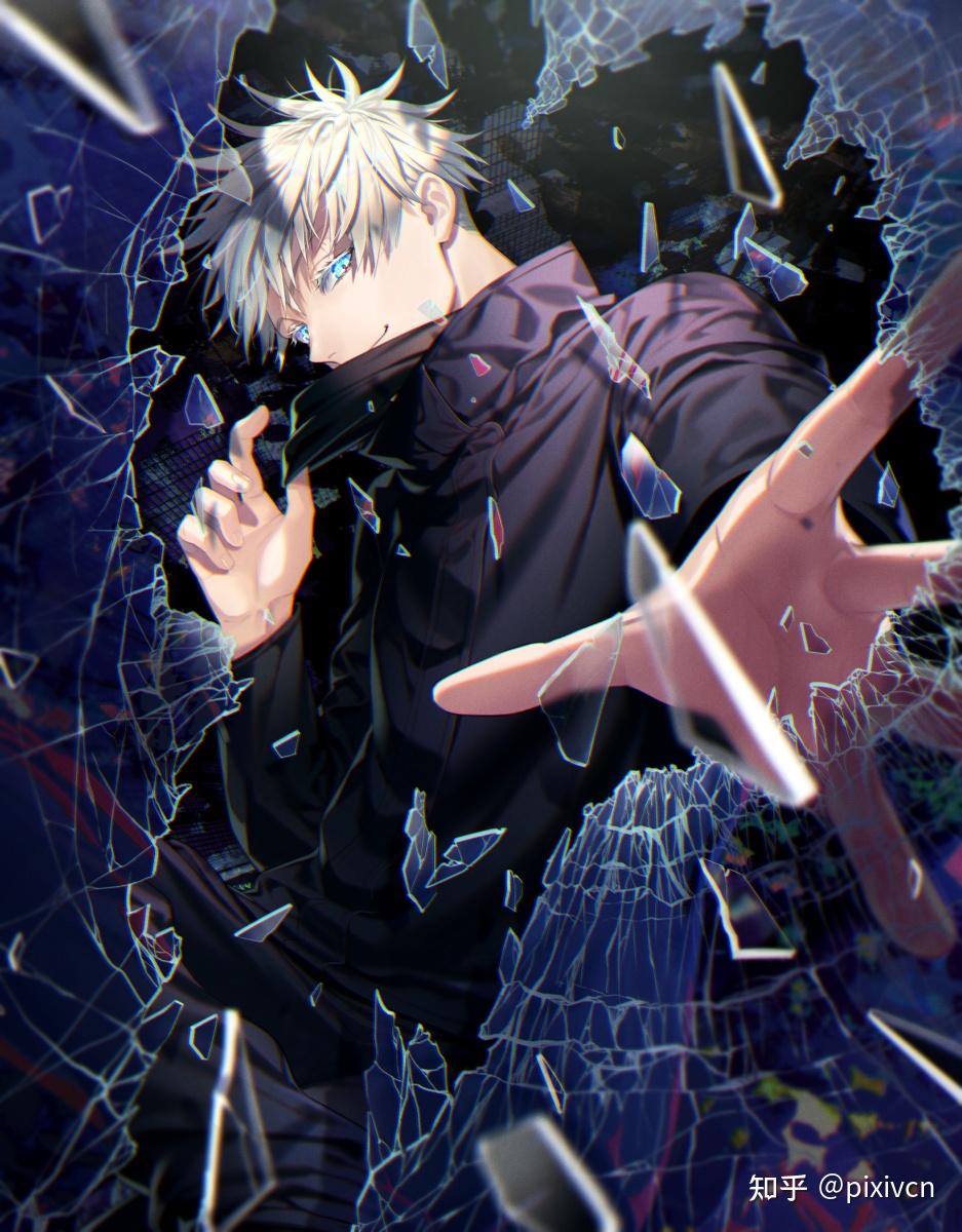 咒术回战图片特辑 - 知乎