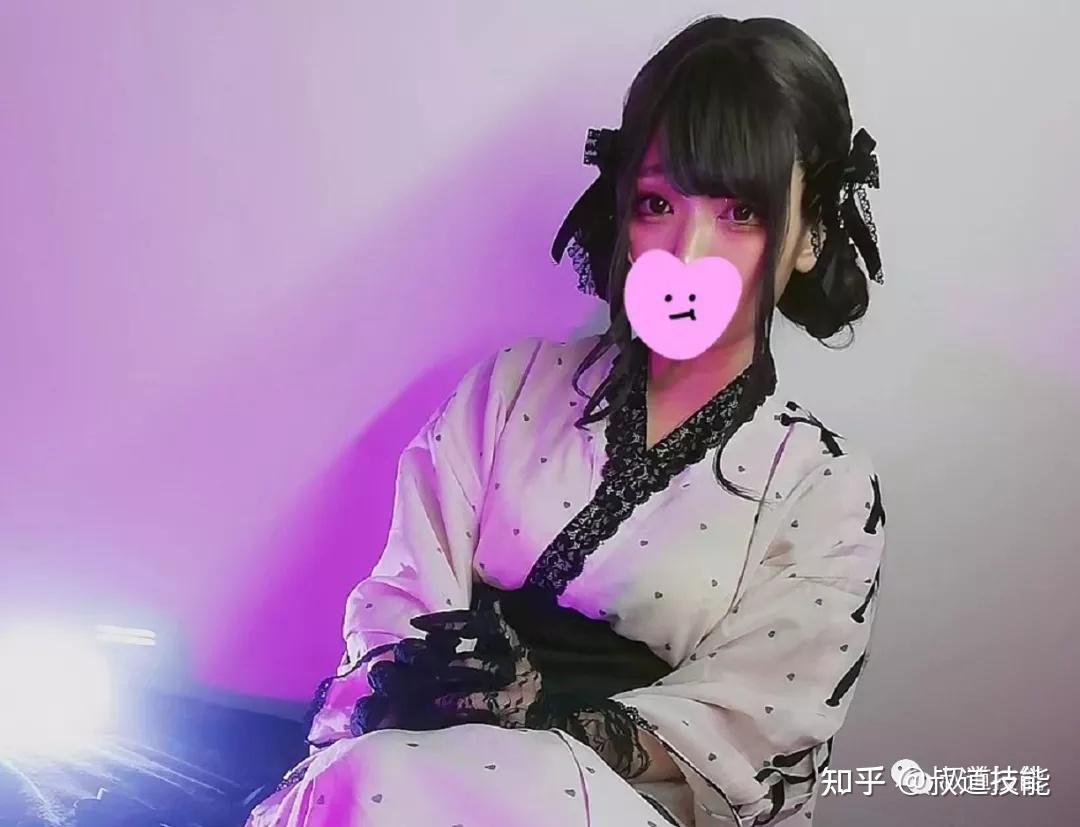 地雷系女神Echiechimykanojo超级卡哇伊！ - 知乎