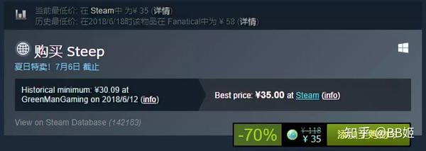 Steam夏季促销清单到了 请查收 知乎