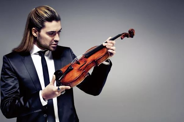 如何評價小提琴家大衛·葛瑞特(david garrett)?