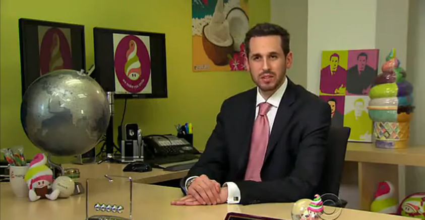 美淇士卧底老板——amit kleinberger - 知乎