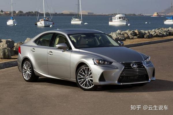 利润才是根本 豪华品牌中美溢价率对比 雷克萨斯篇 知乎