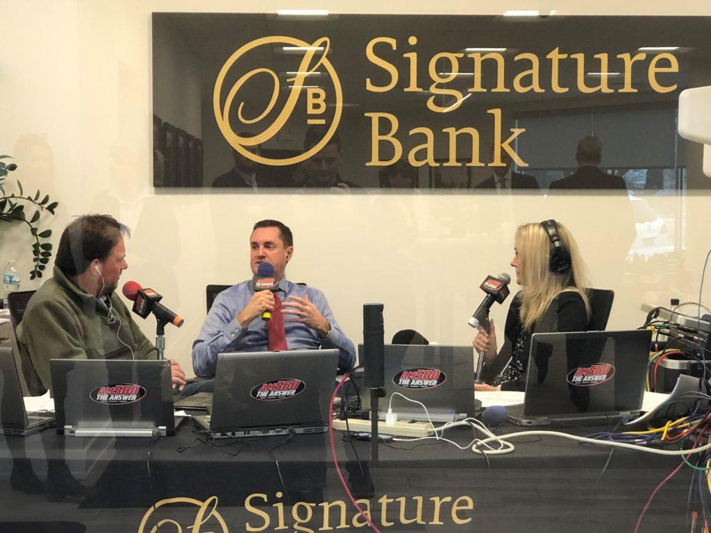 区块链数字货币资金可以在美国signature银行开设账户吗