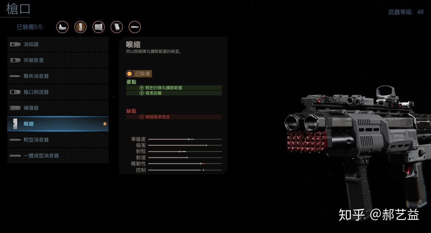 使命召唤COD16 版本所有霰弹枪简单个人分析 - 知乎