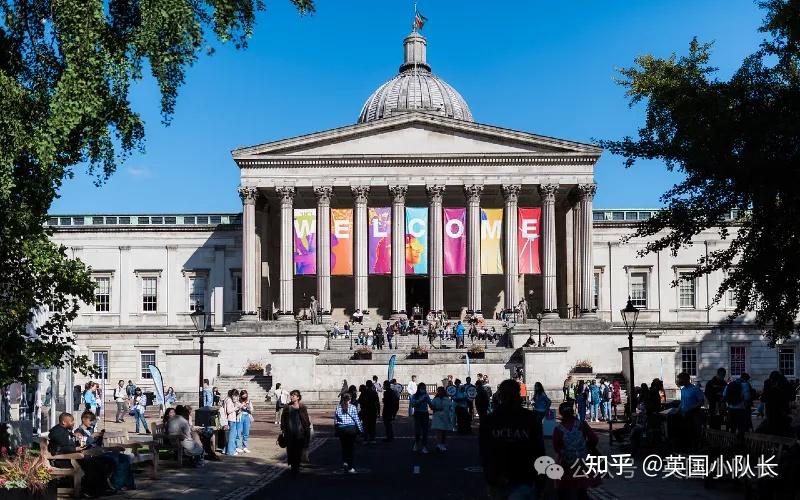 7所最"保值"的英国大学!近五年qs排名稳定,留学申到就赚麻了!