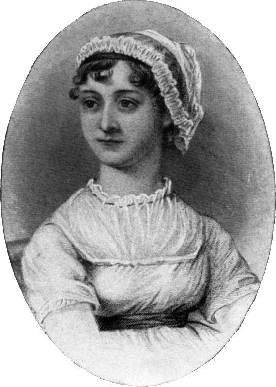 走进janeausten