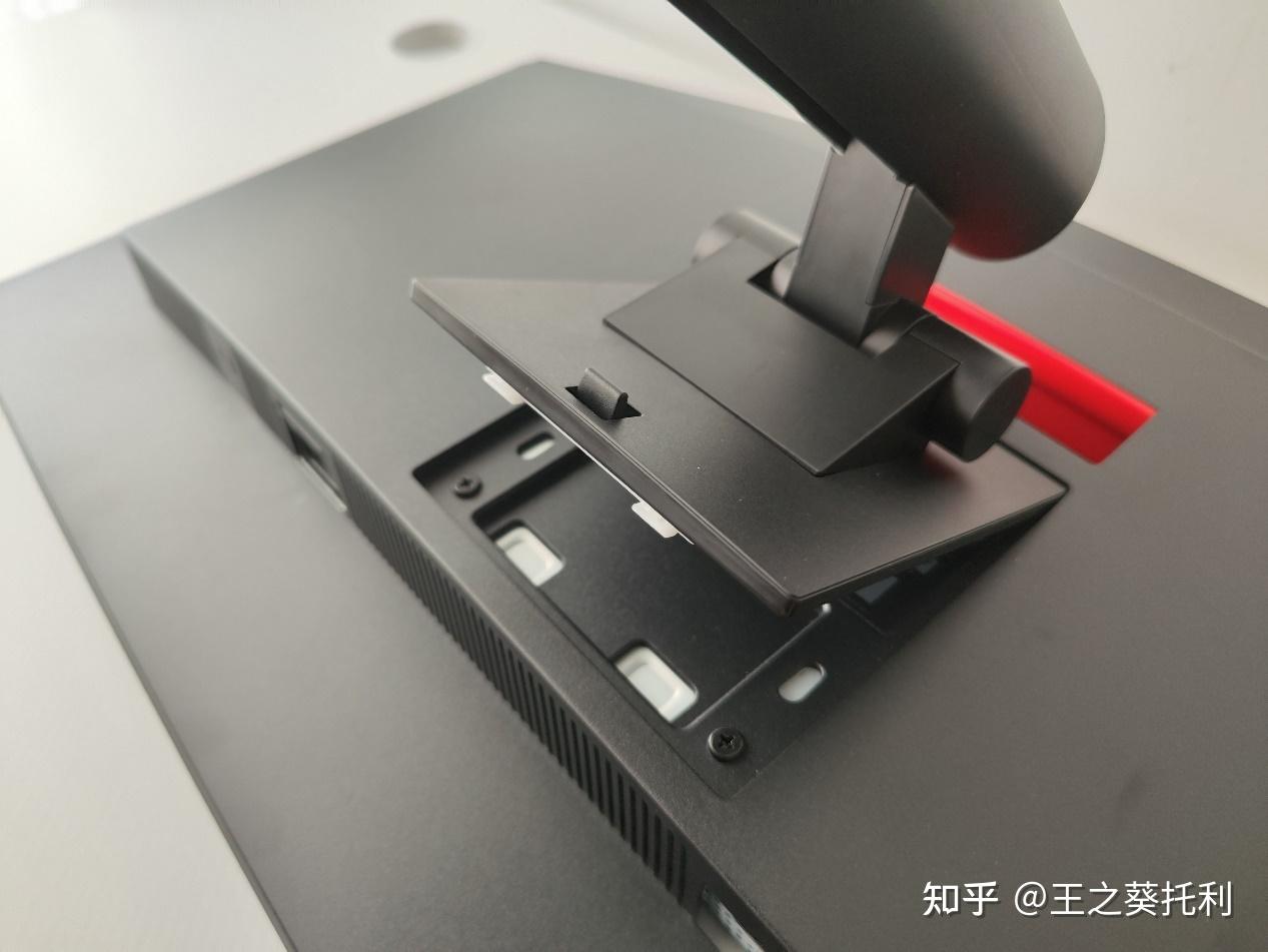 2023年618超宽屏商用办公显示器推荐:联想ThinkVision T34w-30,拥有超宽屏4K显示器可带来哪些办公提升? - 知乎