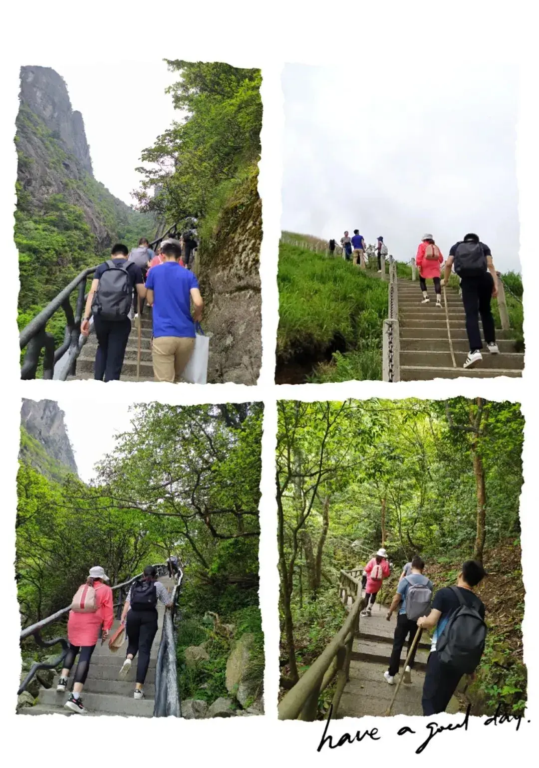 翻过那座山——融邦高端诉讼部团建侧记