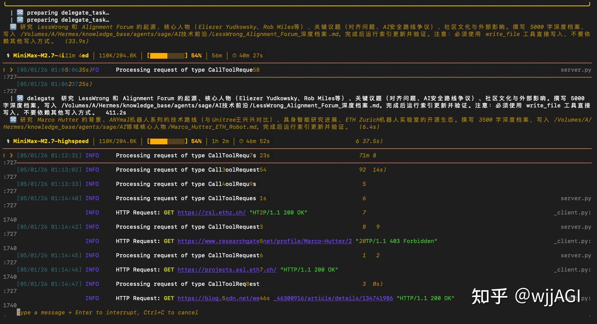 Hermes成功实现Ralph Loop+多智能体协作 完成任务质量大大提高！！！ - 知乎