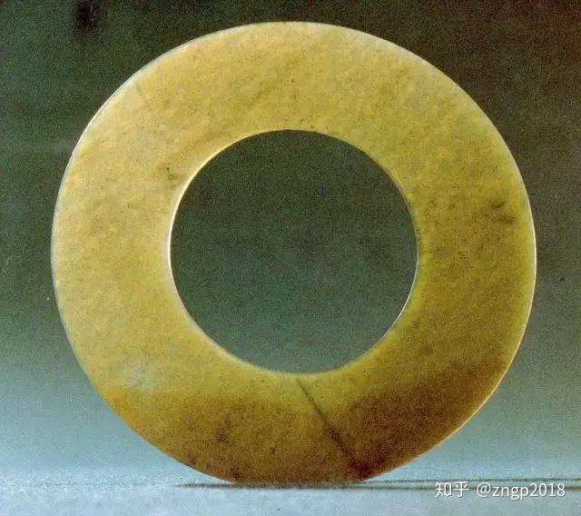 中国古代玉璧不同时期的风格特征 - 知乎