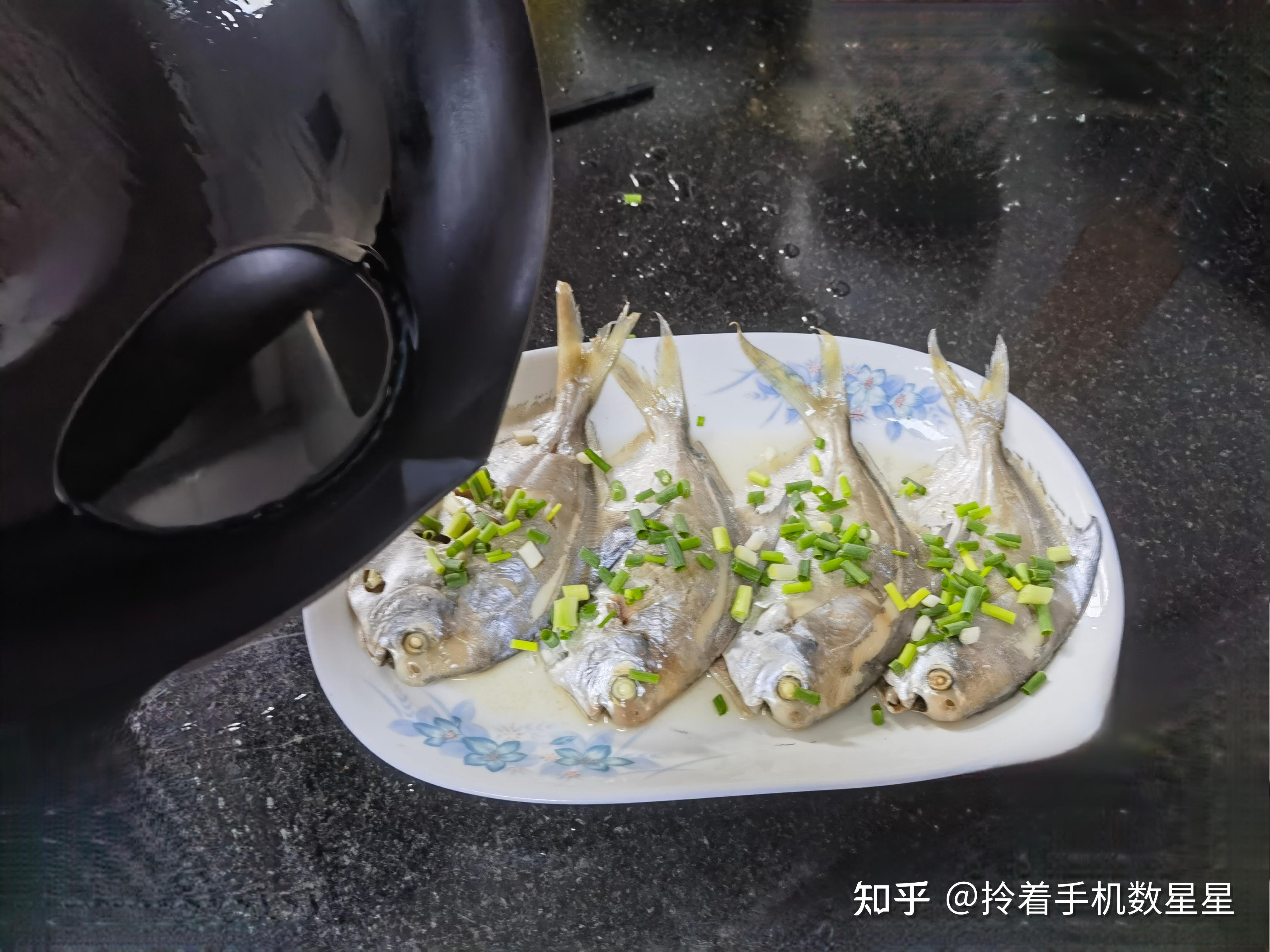 家常菜——清蒸小鲳鱼(仓鱼)几分钟最合适? - 知乎