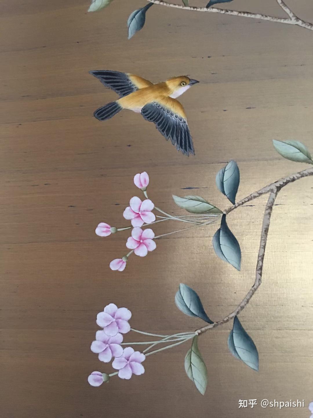 真丝丝绸刺绣壁画|苏绣壁画