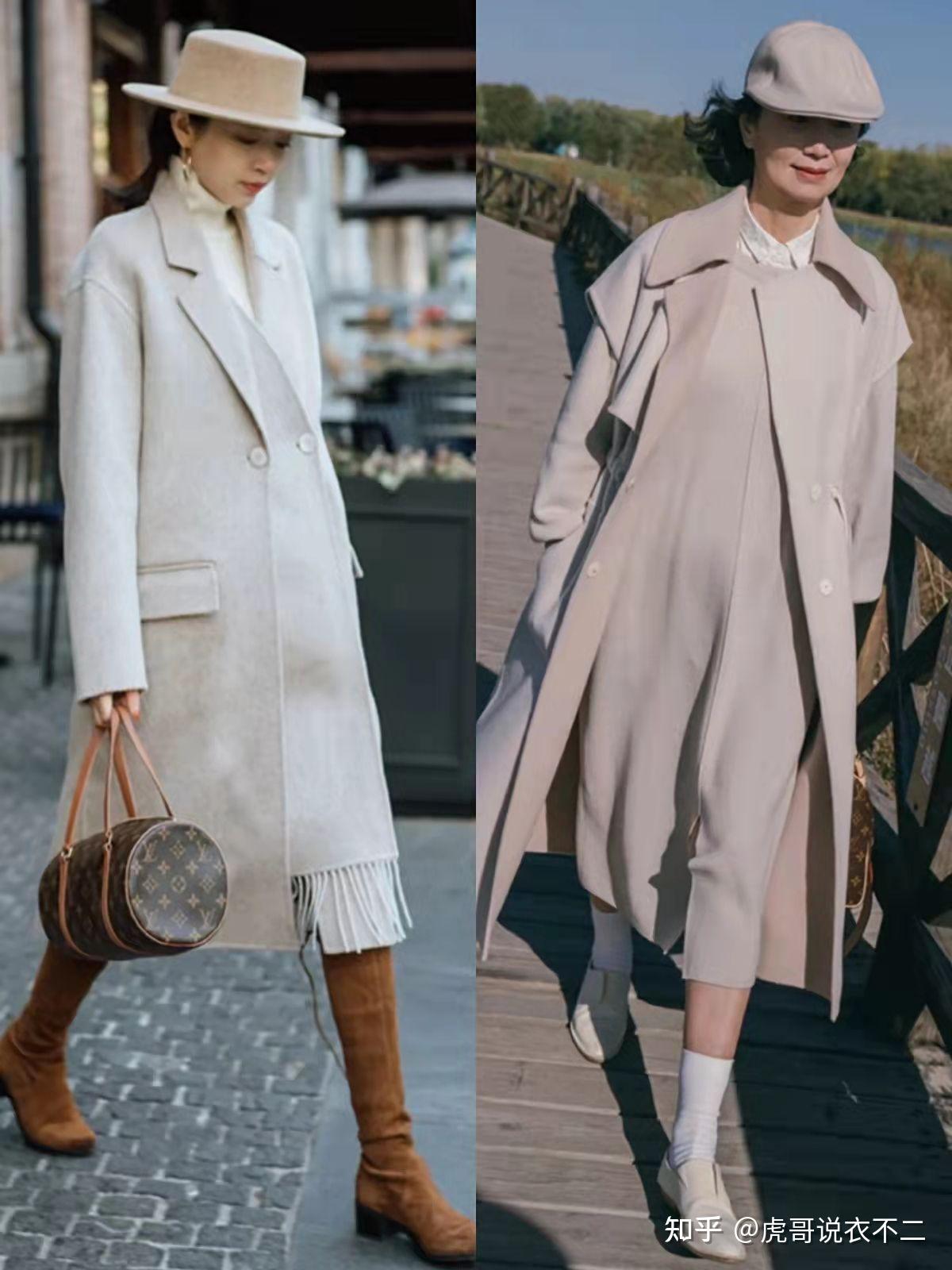 冬季会戴帽子对普通人有多重要看这组搭配就知道了优雅又时髦